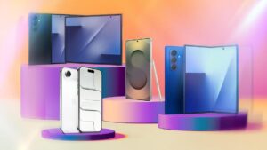 Từ Mỏng đến Gập: Các Hãng Điện Thoại Thông Minh Đang Tái Khởi Đổi Mới