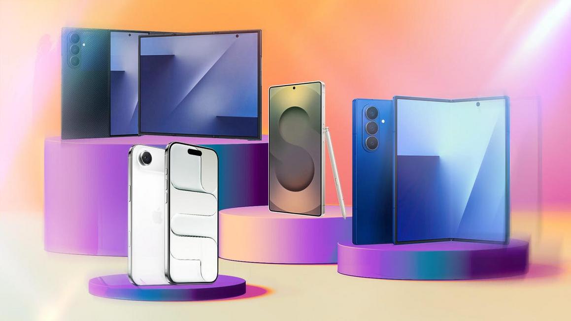 mobile trends year ender thin and foldable phones