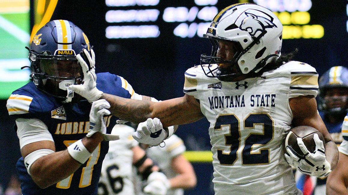 montana state julius davis 120725 2