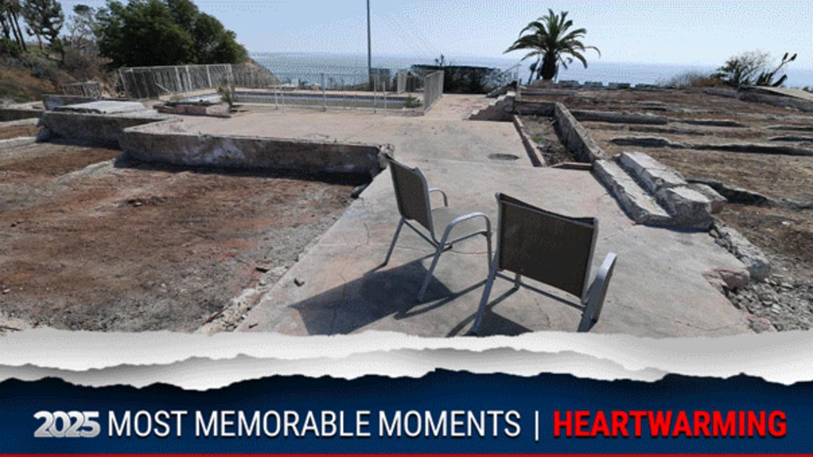 most memorable moments 2025 heartwarming
