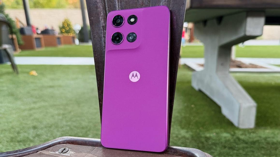 Motorola Moto G (2026): 3 Điều Ưa Thích và 2 Điểm Trừ 1 moto g 2026moto g 2026 2