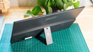 Đánh Giá MSI PRO MP165 E6: Màn Hình Di Động Giá Rẻ