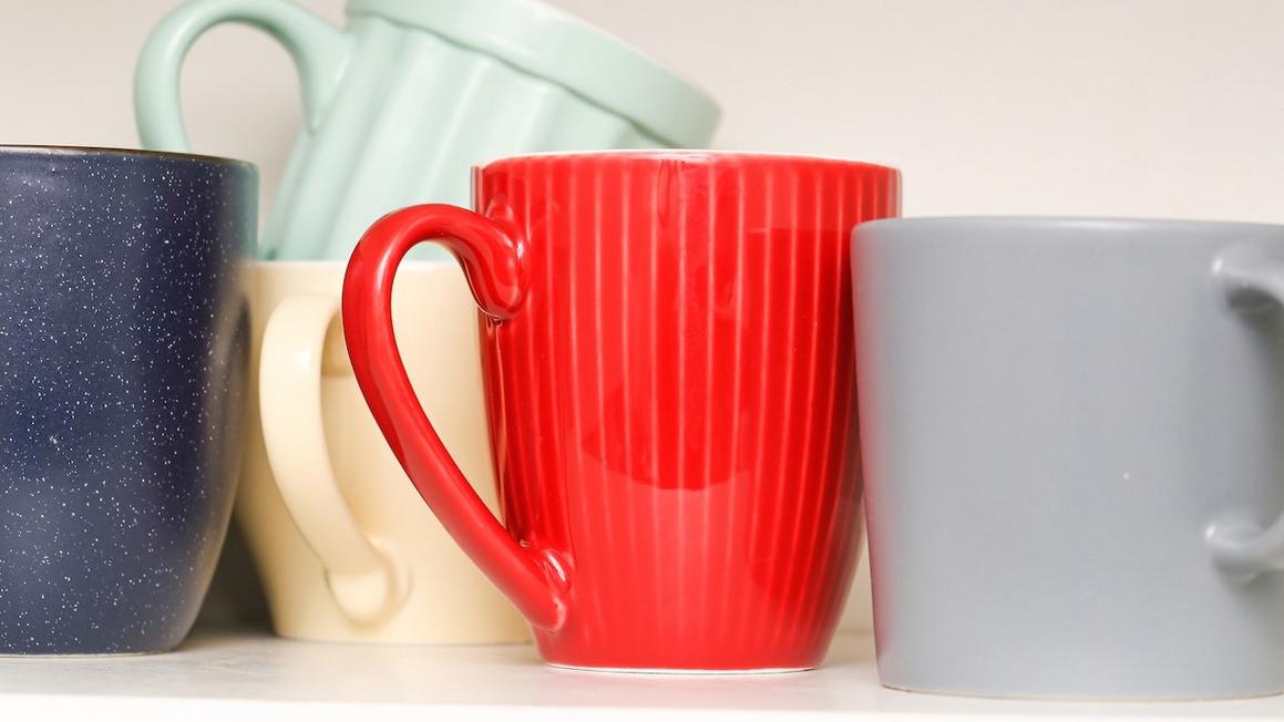 Những món quà 'Voi Trắng' độc đáo dưới 35 đô-la 1 mugs