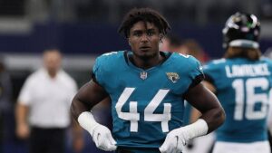 Cựu sao NFL Myles Jack đối mặt với cáo buộc dùng súng