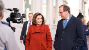 Bà Pelosi dự đoán đảng Dân Chủ sẽ giành lại quyền kiểm soát Hạ Viện năm 2026