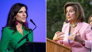 Dân Biểu Nancy Mace: Bà Pelosi Hiệu Quả Hơn Bất Kỳ Dân Biểu Cộng Hòa Nào Trong Thế Kỷ Này