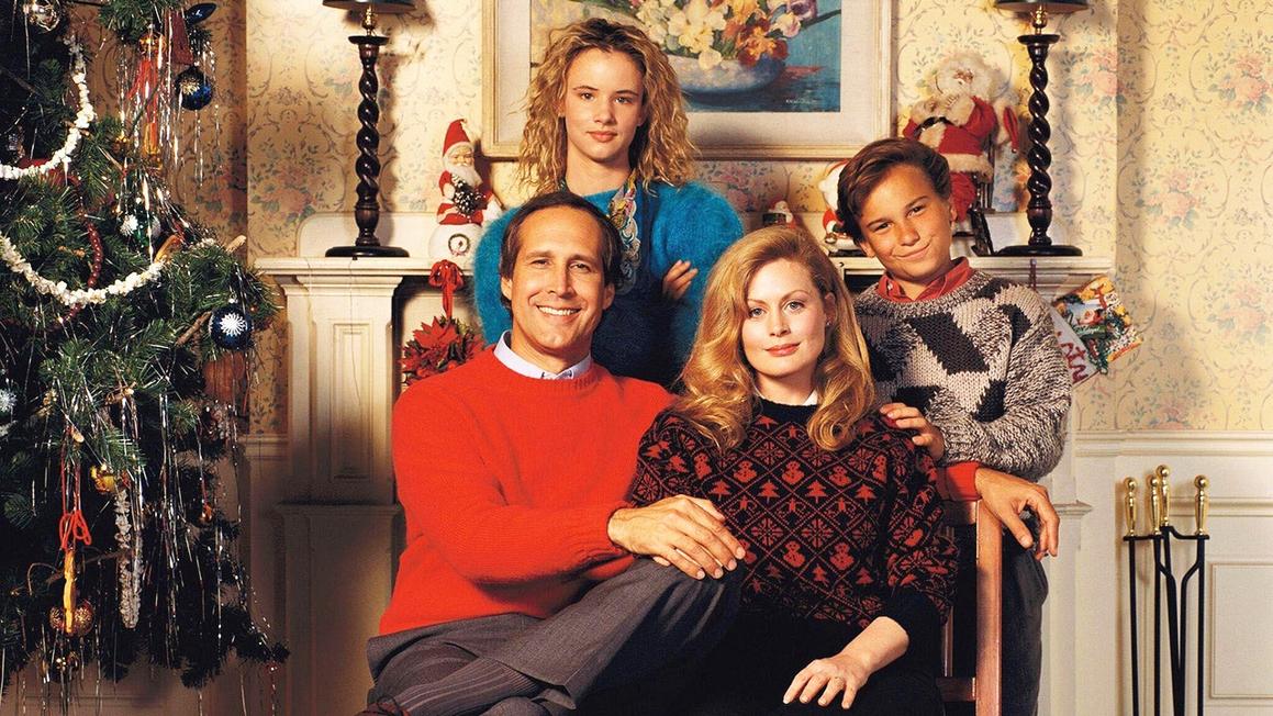 national lampoon christmas vacation movie