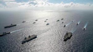 Dân Mỹ muốn Hoa Kỳ dẫn đầu toàn cầu nhưng nghi ngờ khả năng thắng trận của quân đội ở hải ngoại, khảo sát cho thấy. 28 Dân Mỹ muốn Hoa Kỳ dẫn đầu toàn cầu nhưng nghi ngờ khả năng thắng trận của quân đội ở hải ngoại, khảo sát cho thấy.