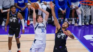 Cooper Flagg lập kỷ lục NBA dù Mavericks thua trận 6 Cooper Flagg lập kỷ lục NBA dù Mavericks thua trận