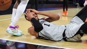 Bình luận viên NBA muốn thay đổi biệt danh ‘Người ngoài hành tinh’ của Wembanyama