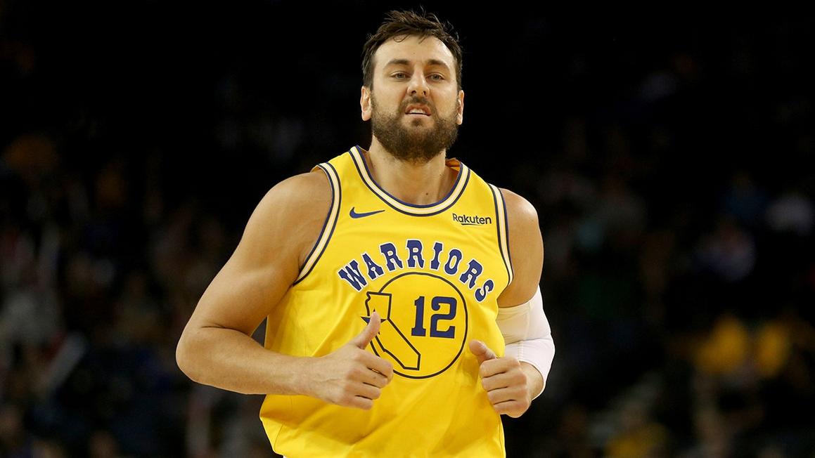 Vận động viên NBA kêu gọi 'treo cổ' những kẻ khủng bố sau vụ tấn công ở Úc 1 nba warriors andrew bogut 121425 1