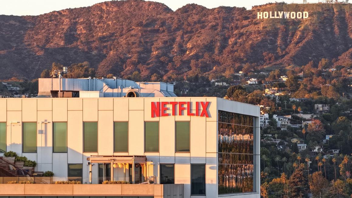 Netflix và Paramount Cạnh Tranh Mua Lại Warner Bros. Discovery, Gây Lo Ngại Về Vấn Đề Chống Độc Quyền 1 netflix gty er
