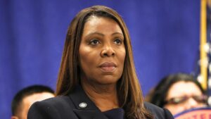 Bồi Thẩm Đoàn Từ Chối Tái Truy Tố Letitia James Tại Virginia
