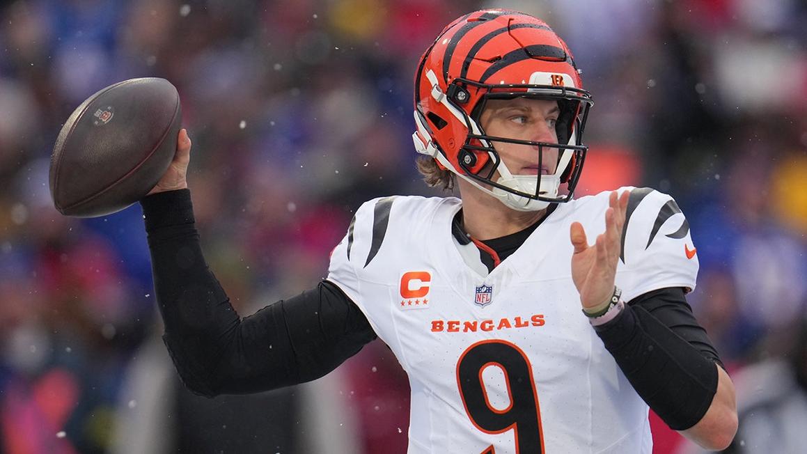 Joe Burrow: 'Tương lai' NFL của Bengals Bị Nghi Ngờ vì Chấn Thương 1 nfl bengals joe burrow 121125 2