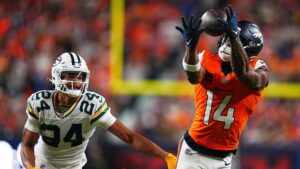 Tuần thi đấu NFL 15: Broncos và Rams giành vé vào vòng loại