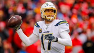 Đồng đội cũ của Philip Rivers bày tỏ lo ngại về sự trở lại của anh 11 Đồng đội cũ của Philip Rivers bày tỏ lo ngại về sự trở lại của anh