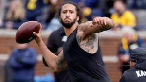 Kỷ nguyên của Colin Kaepernick dường như đã khép lại