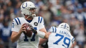 Philip Rivers Trở Lại Sân Đấu, Ghi Bàn Cho Đội Indianapolis Colts 4 Philip Rivers Trở Lại Sân Đấu, Ghi Bàn Cho Đội Indianapolis Colts