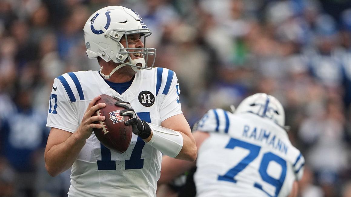 Philip Rivers Trở Lại Sân Đấu, Ghi Bàn Cho Đội Indianapolis Colts 1 nfl colts philip rivers 121425 1