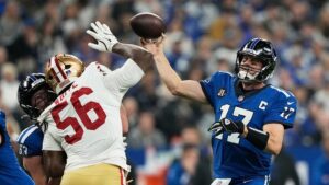 Philip Rivers Trở Lại Sân Cỏ, Gây Bất Ngờ cho Người Hâm Mộ NFL