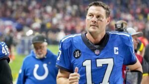 Câu chuyện trở lại NFL đầy cảm hứng của Philip Rivers