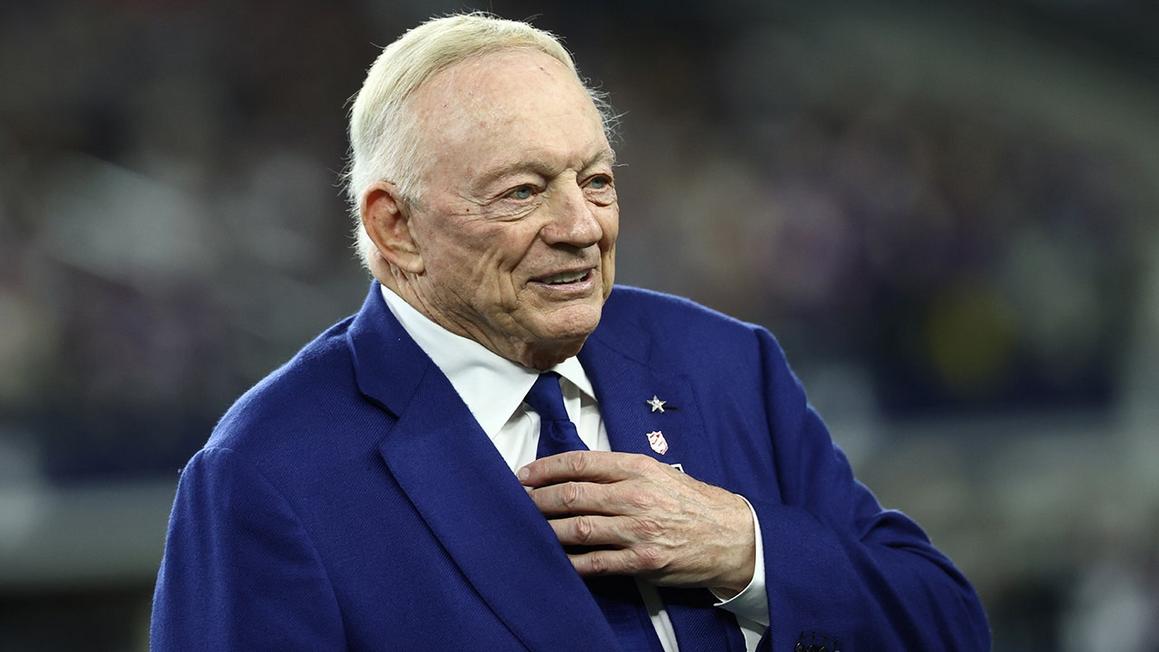 Jerry Jones Nhấn Mạnh Về Những Thiếu Sót Của Cowboys Mùa Giải 2025 1 nfl cowboys jerry jones 122225 1