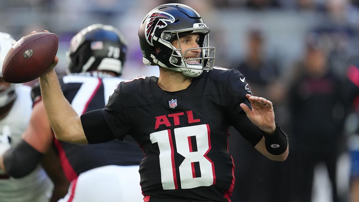 nfl falcons kirk cousins 122325 1