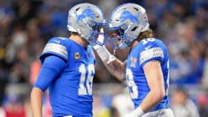 Cựu HLV NFL chỉ trích trọng tài vì lỗi phạt của Lions