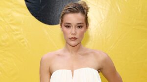 Bạn gái tin đồn của Joe Burrow chia sẻ về ‘tháng khó khăn’