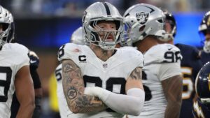 Raiders Bảo Vệ Quyết Định Đưa Maxx Crosby vào Danh Sách Chấn Thương