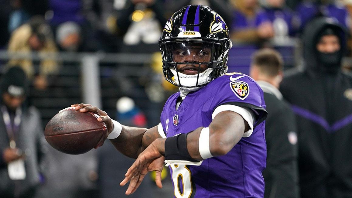 nfl ravens lamar jackson 090325 1