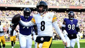 Aaron Rodgers gay gắt với báo chí sau chiến thắng của Steelers