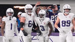 Vikings hạ Lions trong ngày Lễ Tạ Ơn, loại đối thủ khỏi vòng play-off