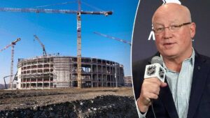 NHL có thể không dự Olympic 2026 vì lo ngại xây dựng