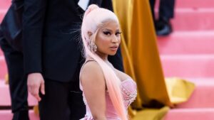 Nữ ca sĩ Nicki Minaj chỉ trích Thống đốc California Gavin Newsom 7 Nữ ca sĩ Nicki Minaj chỉ trích Thống đốc California Gavin Newsom