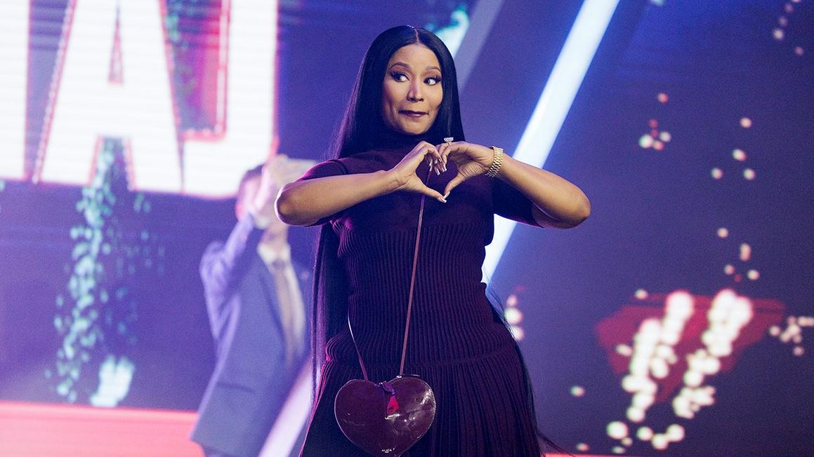 nicki minaj tpusa amfest