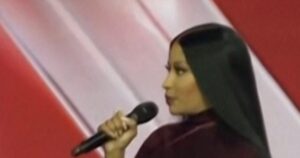 Nicki Minaj ca ngợi sự kiện ‘Turning Point’ của Tổng Thống Donald Trump