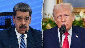Chuyên gia an ninh quốc gia dự đoán Tổng Thống Donald Trump sẽ ‘hạ bệ’ Tổng thống Venezuela Maduro 27 Chuyên gia an ninh quốc gia dự đoán Tổng Thống Donald Trump sẽ ‘hạ bệ’ Tổng thống Venezuela Maduro