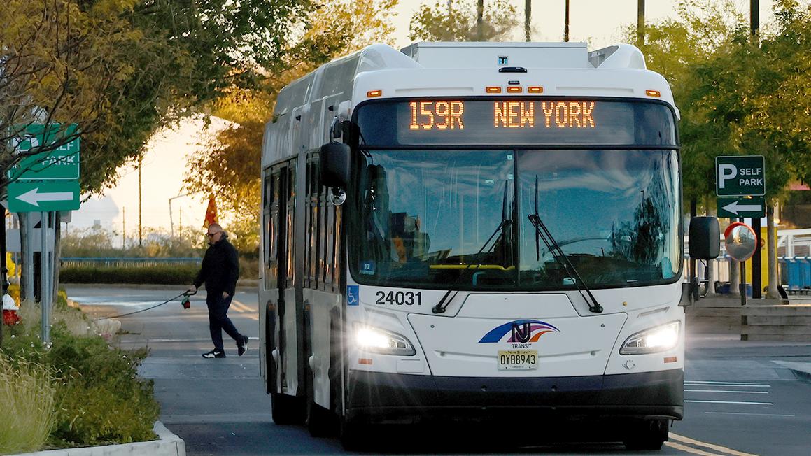 nj transit bus jersey 1