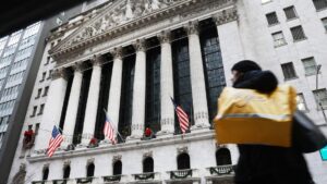 Thị trường chứng khoán Mỹ kết thúc năm 2025 với mức tăng hai con số