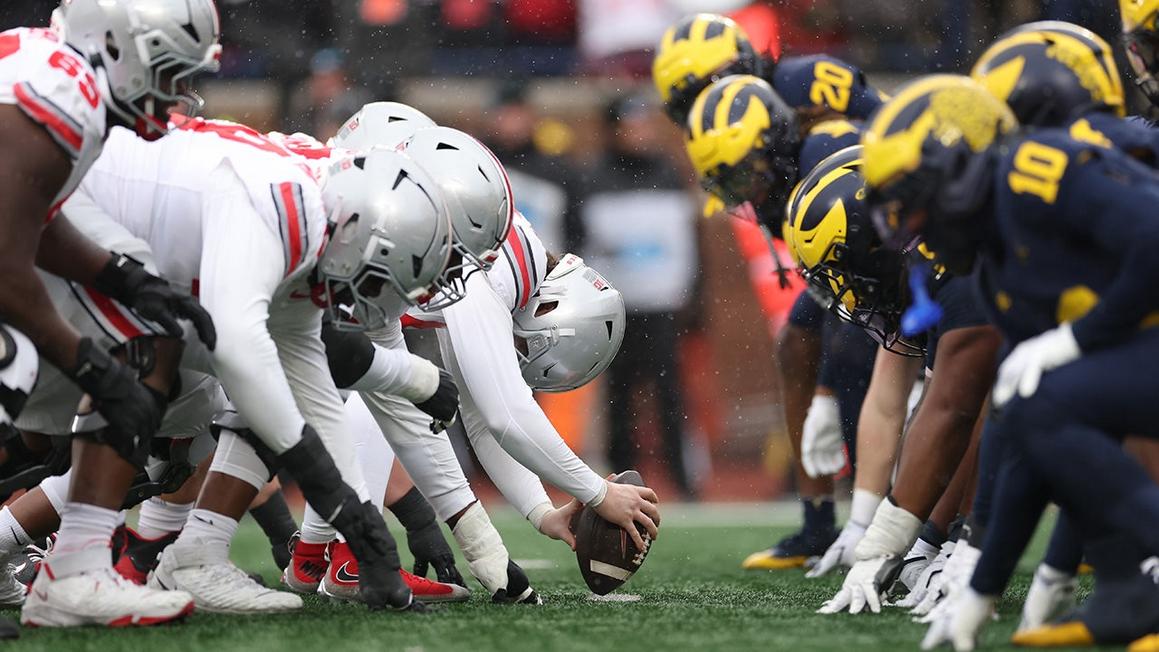 ohio state michigan 112925