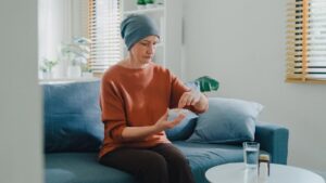 Nghiên Cứu Mới: Thực Phẩm Bổ Sung Giúp Chữa Trị Ung Thư Não