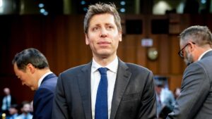 Tạp chí Time vinh danh 'Kiến trúc sư AI' trên trang bìa 10 Tạp chí Time vinh danh ‘Kiến trúc sư AI’ trên trang bìa