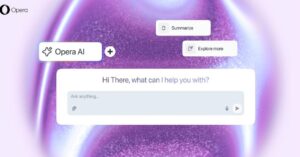 Opera tung tính năng AI Gemini vào các trình duyệt Neon, One và GX