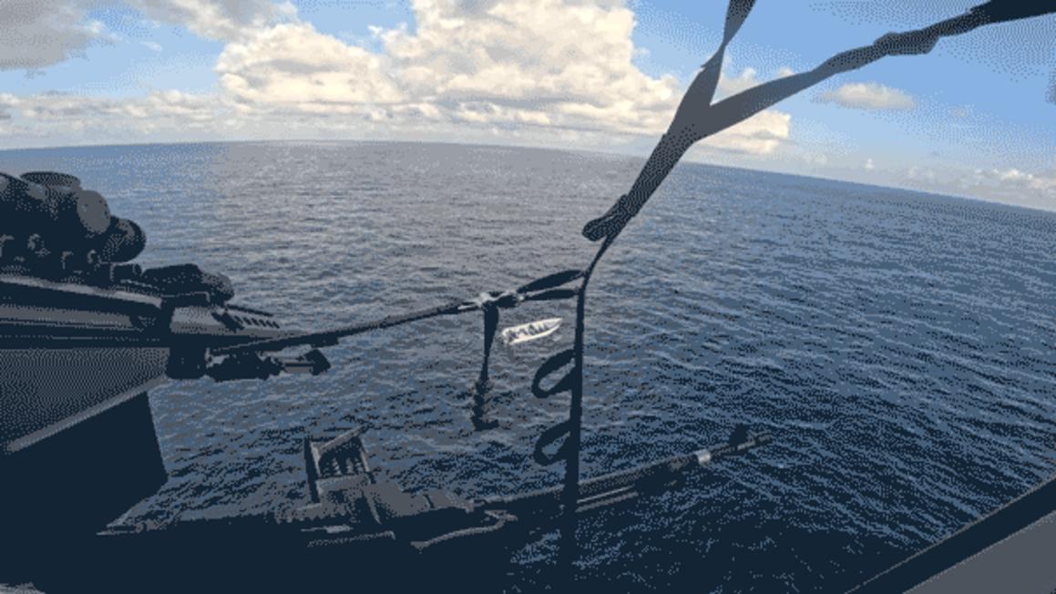 operation pacific viper dhs