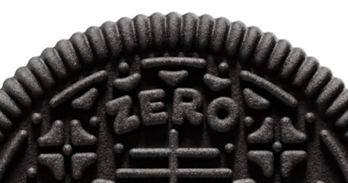 Oreo sắp tung ra sản phẩm không đường tại Mỹ 1 oreo zero sugar 53jhga