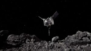 NASA Tìm Thấy Bằng Chứng Gợi Mở Về Nguồn Gốc Sự Sống Trên Tiểu Hành Tinh Bennu