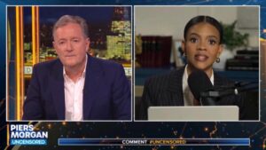 Piers Morgan và Candace Owens 'khẩu chiến' về thuyết âm mưu 2 Piers Morgan và Candace Owens ‘khẩu chiến’ về thuyết âm mưu