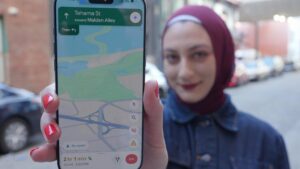 Google Maps có tính năng Gemini giúp rảnh tay khi lái xe