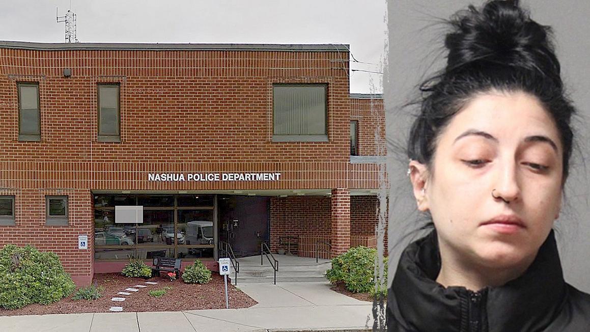 Bé gái 6 tuổi ở New Hampshire dương tính với cocaine và cần sa, mẹ đối mặt với nhiều cáo buộc 1 paige goulet nashua